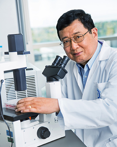 Dr. Jim Xiang