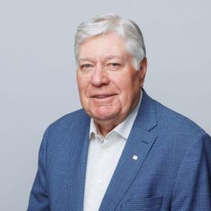 Howard Crofts, Vice Chair – Regina
