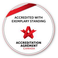 Accreditation Badge